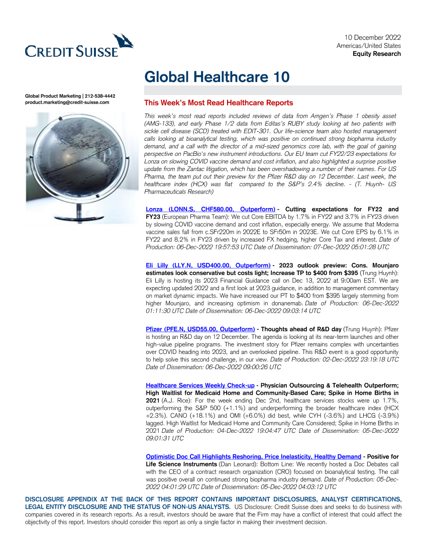 This Week’s Most Read Healthcare ReportsThis Week’s Most Read Healthcare Reports_1.png